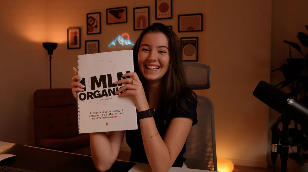 1 Milione in Organico